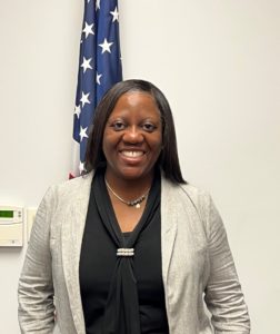 Lynda Bowie-Locklear, Youth Program Coordinator